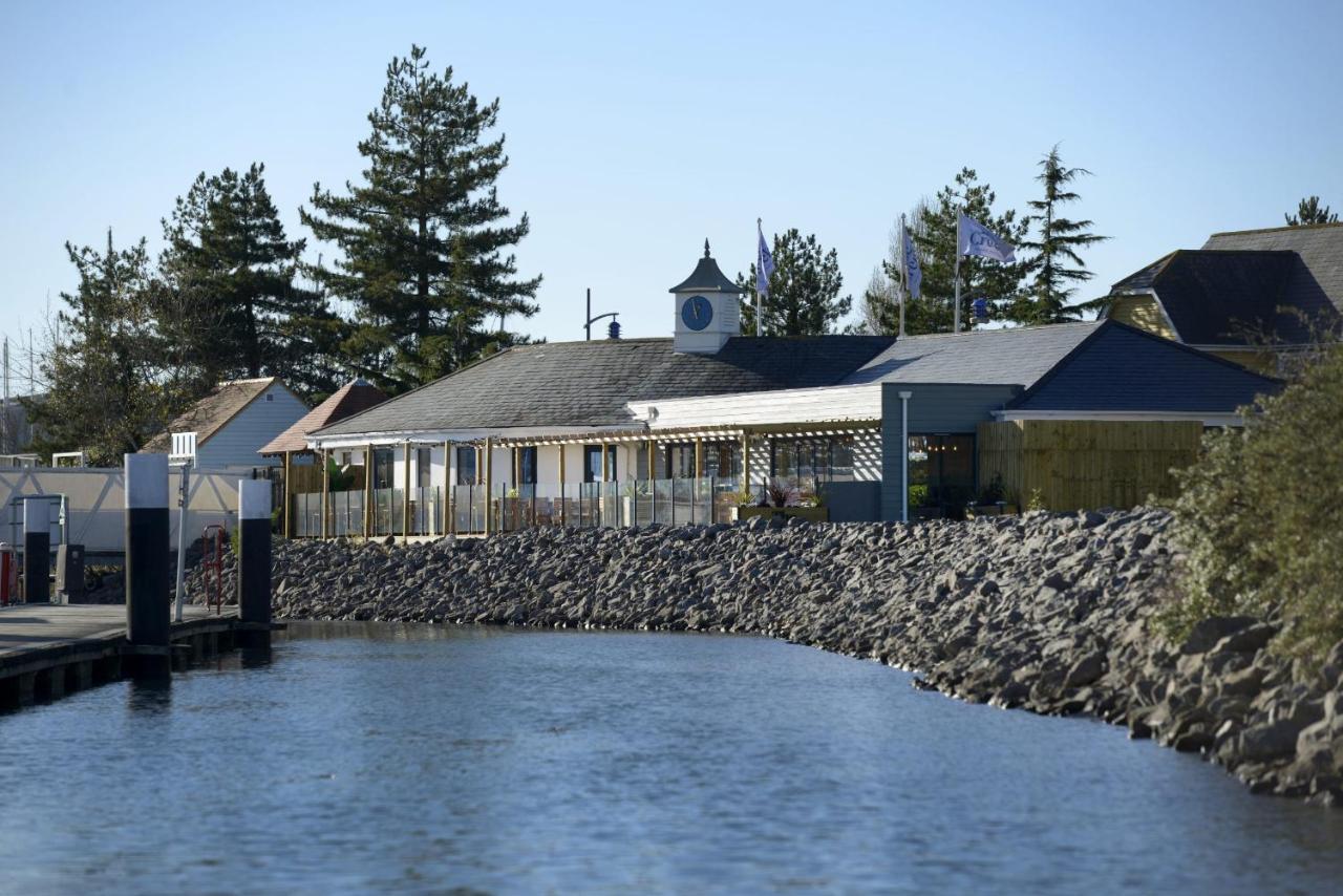 Rooms At Haslar Marina Gosport Exterior photo