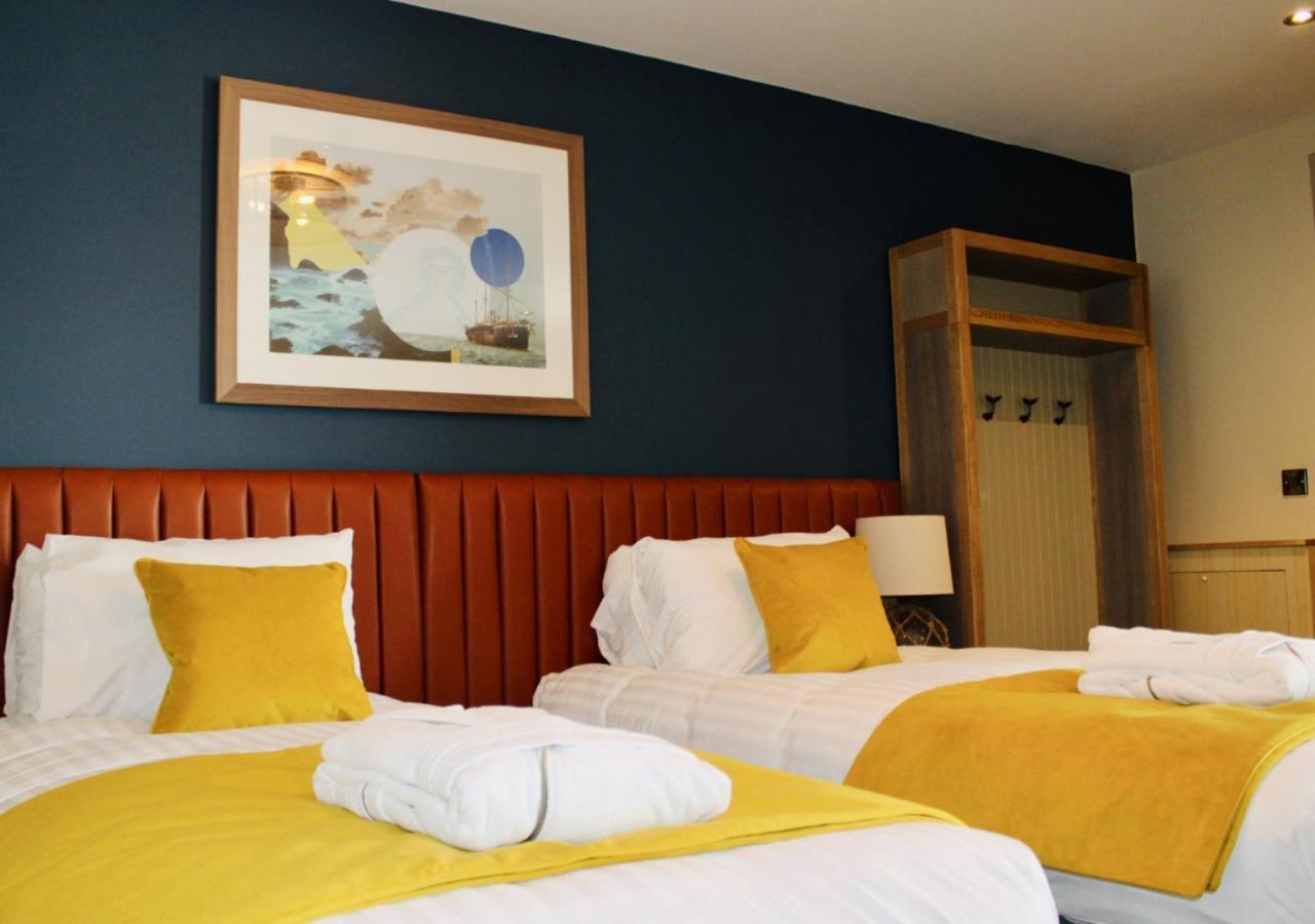 Rooms At Haslar Marina Gosport Exterior photo