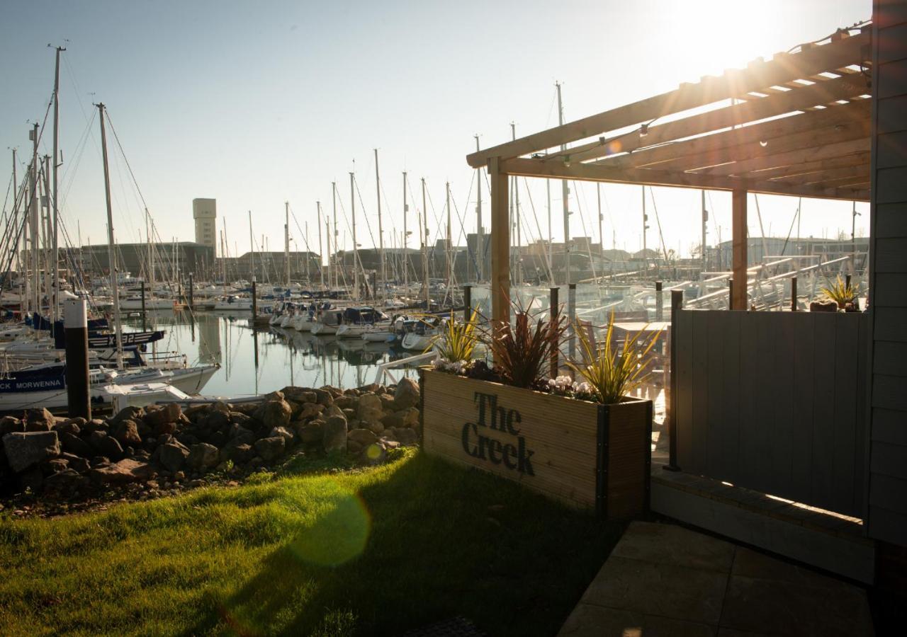 Rooms At Haslar Marina Gosport Exterior photo