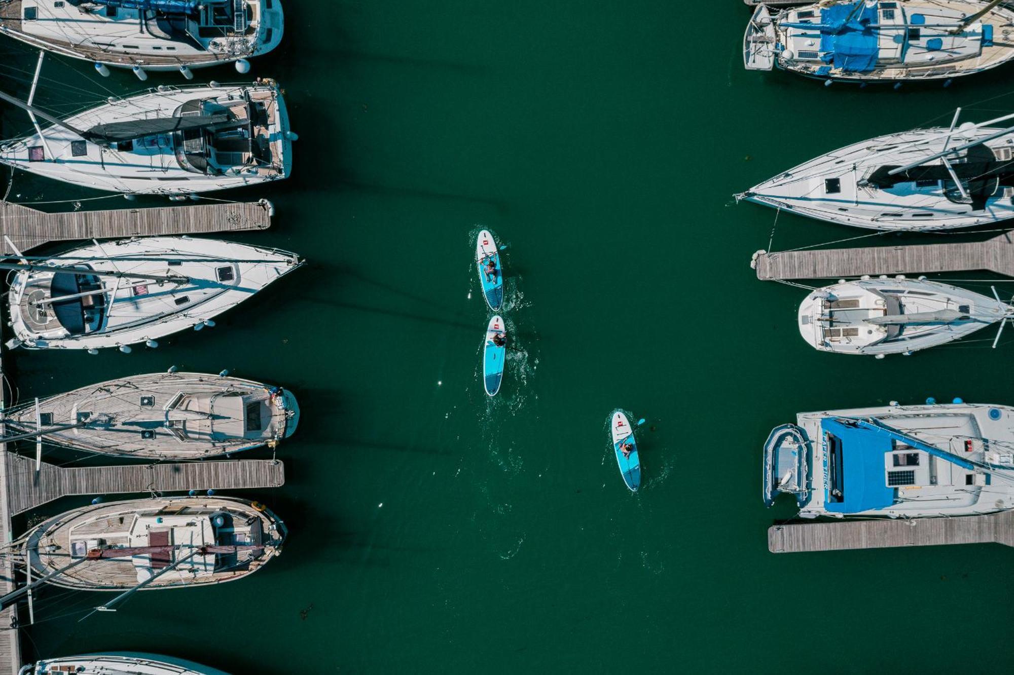 Rooms At Haslar Marina Gosport Exterior photo